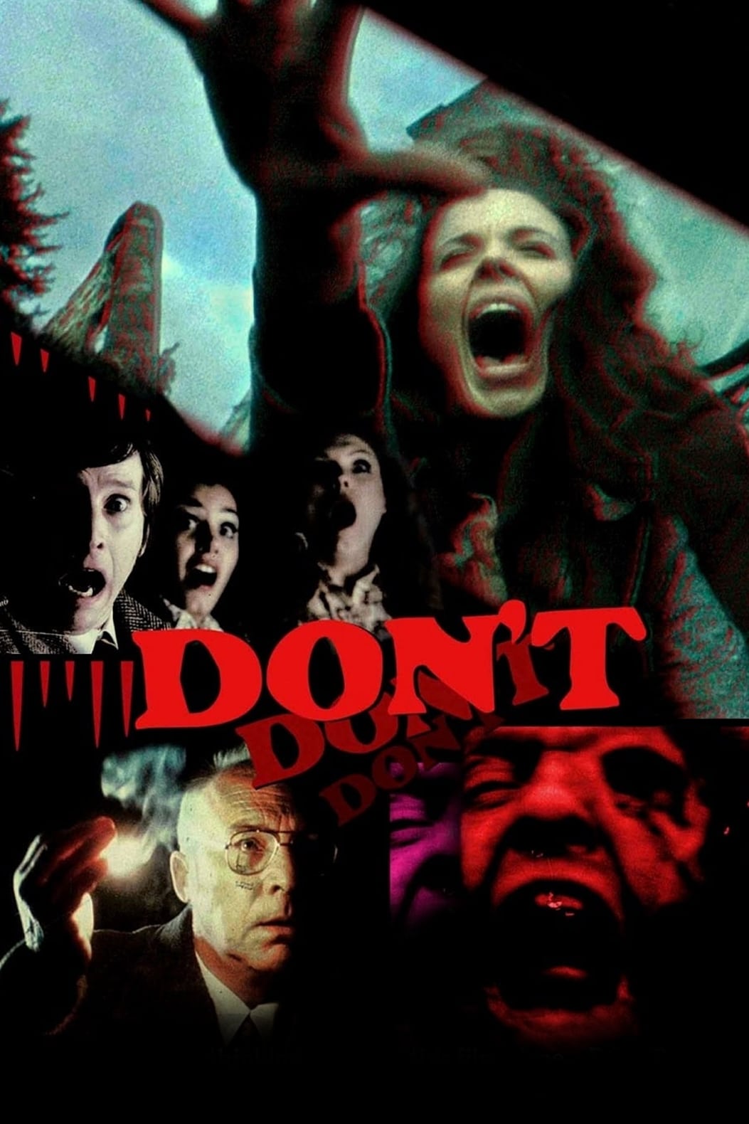 Постер Don't
